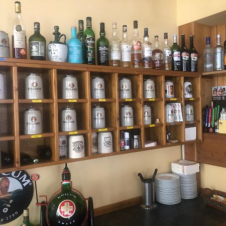 Gaststaette Brandenburg Apartment Nordhausen Ngoại thất bức ảnh